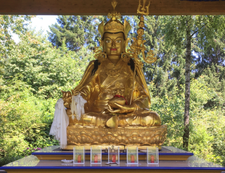 Ausbildung in Kloster Buddhas Weg & online